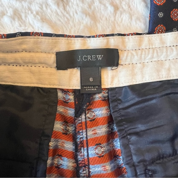J Crew Cigarette Pants. Size 6. - Picture 3 of 9